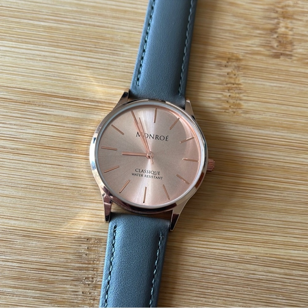 Monroe Solerose Watch